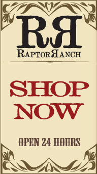 Shop Raptor Ranch